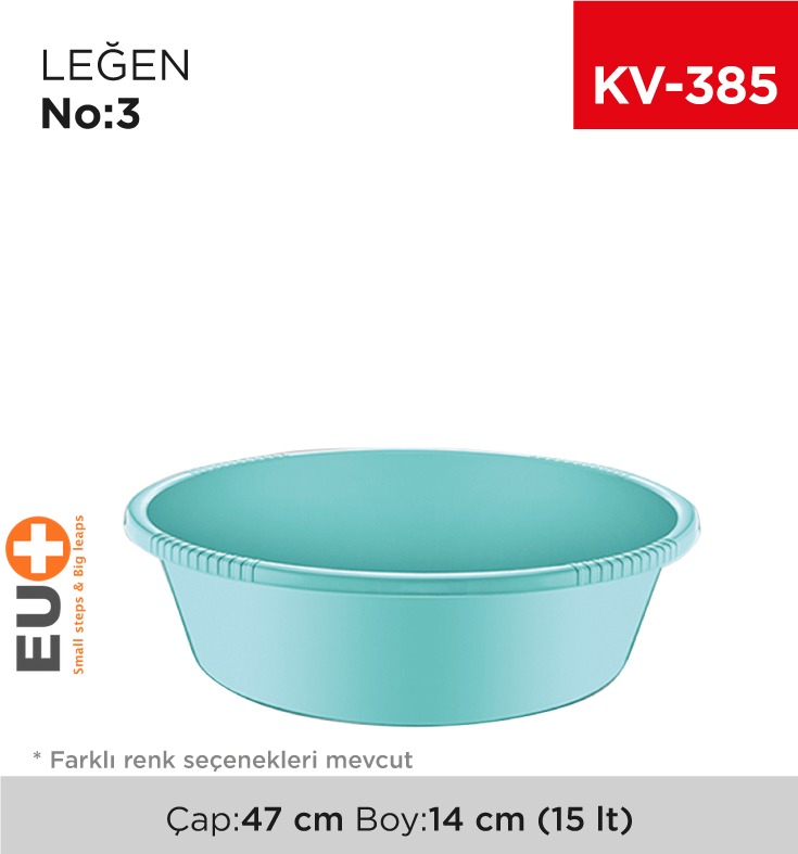 LEĞEN NO:3 (15 LT) (E-412)