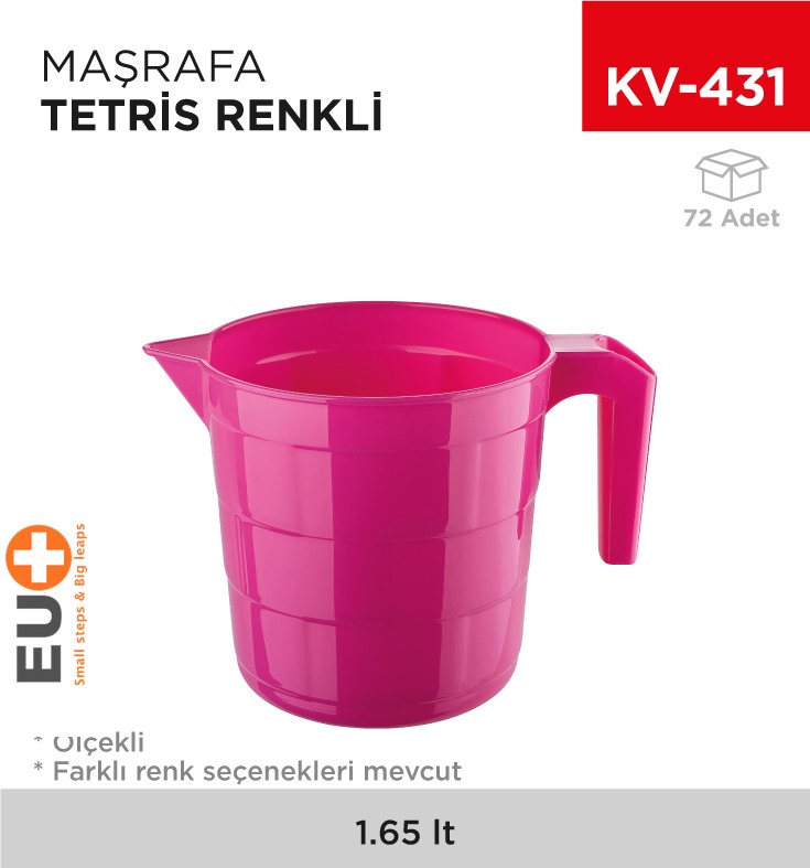 MAŞRAFA TETRİS RENKLİ (D 170)