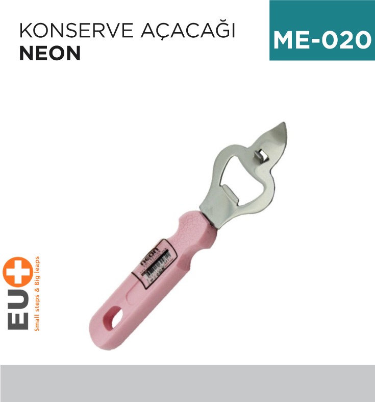 KONSERVE AÇACAĞI NEON SC-481