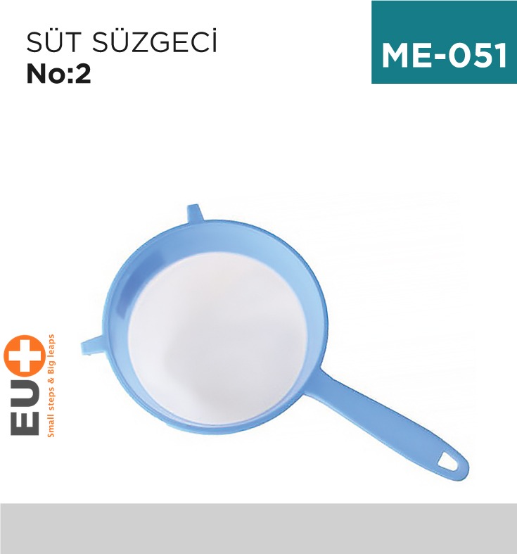 SÜT SÜZGECİ NO:2