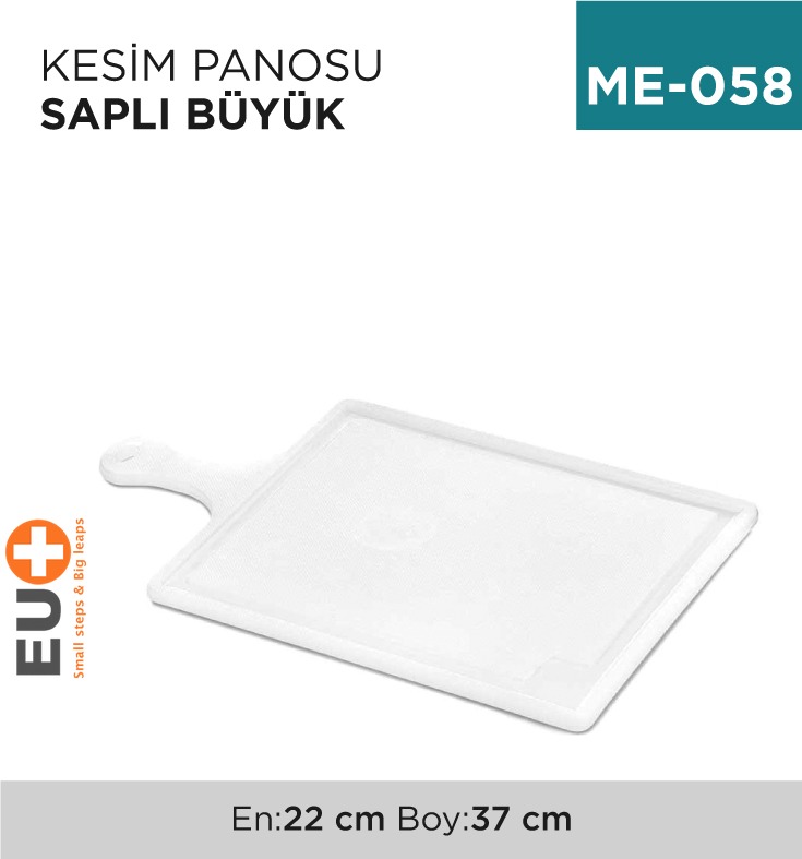 KESİM PANOSU SAPLI BÜYÜK (ZP-118)