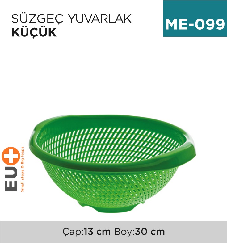 SÜZGEÇ YUVARLAK KÜÇÜK (5160)