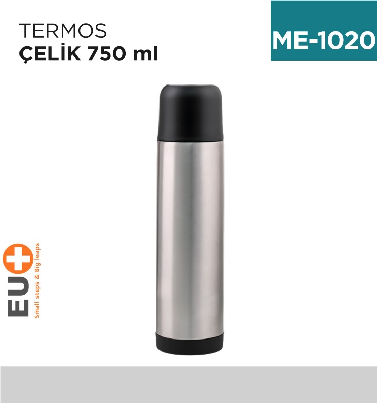 TERMOS ÇELİK 750 ML (CKR2002)