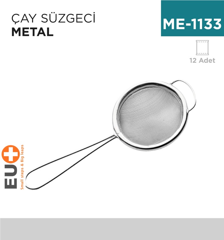 ÇAY SÜZGECİ METAL (1024643)