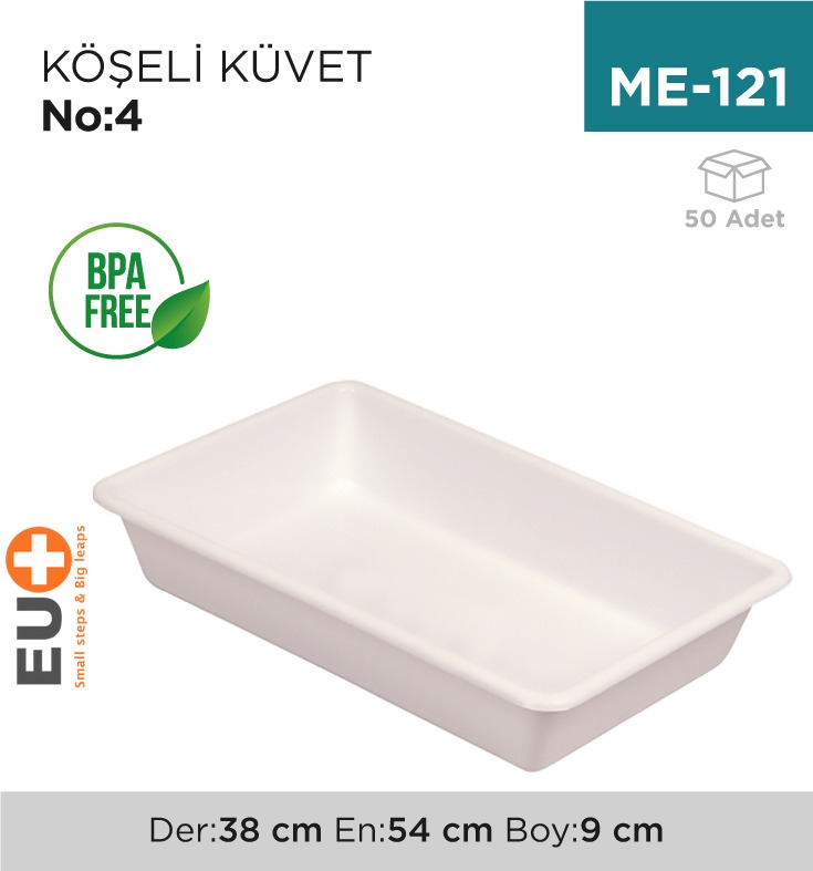 KÖŞELİ KÜVET NO:4 (1420)
