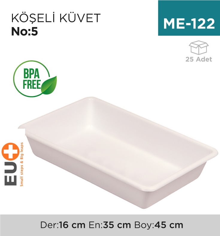KÖŞELİ KÜVET NO:5 (1425)