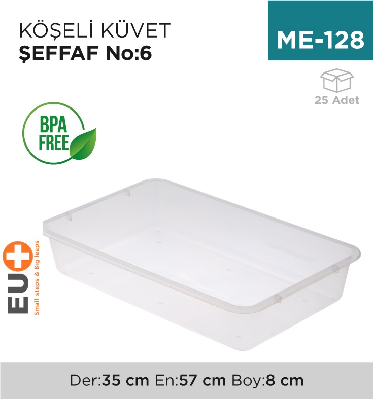 KÖŞELİ KÜVET ŞEFFAF NO:6 (1475)