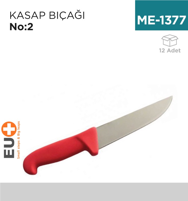 KASAP BIÇAĞI NO:2 MASSE
