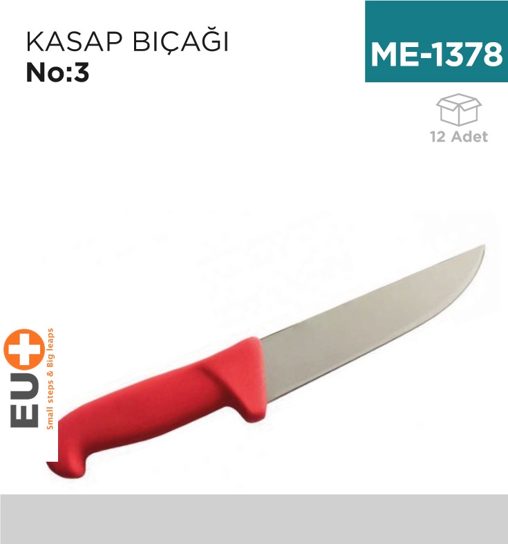 KASAP BIÇAĞI NO:3 MASSE