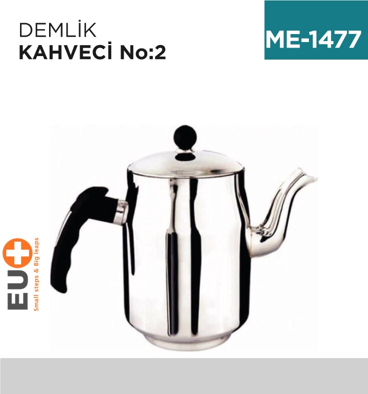 KAHVECİ DEMLİK NO:2