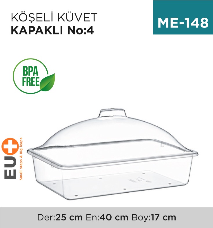 GIDA KABI DİKDÖRTGEN NO:4(2777)