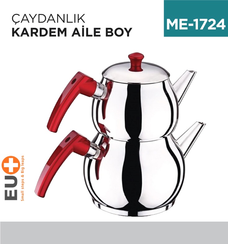 ÇAYDANLIK KARDEM AİLE BOYU