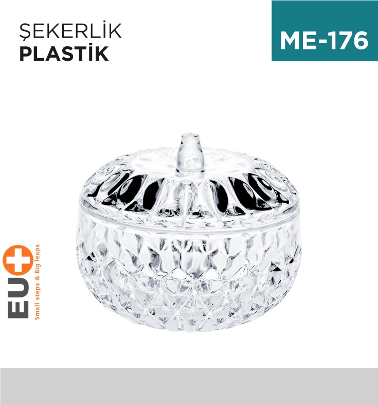 ŞEKERLİK PLASTİK ELMA (Y-232)