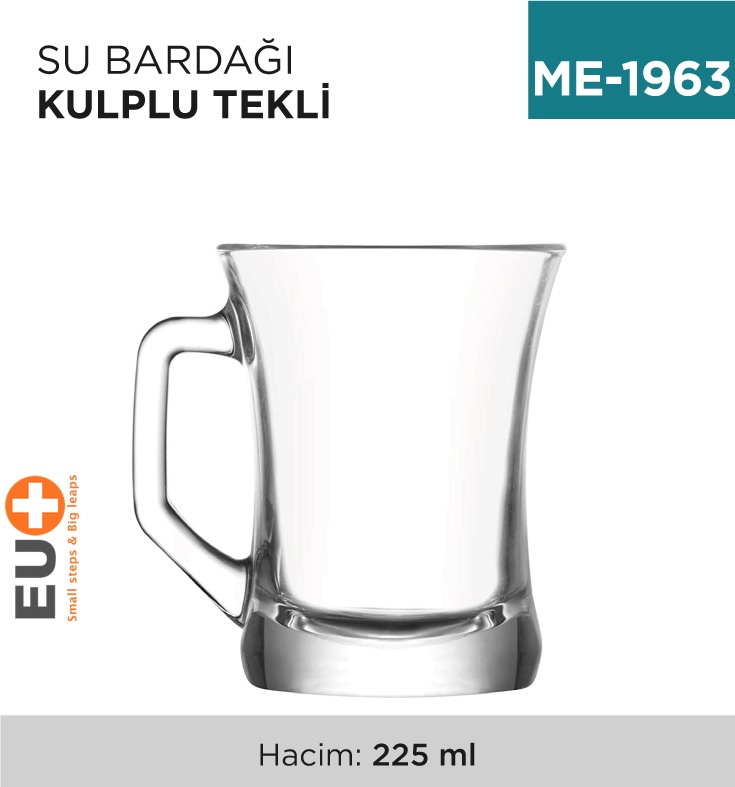 SU BARDAĞI TEKLİ ZEN (ZPL404TPX)