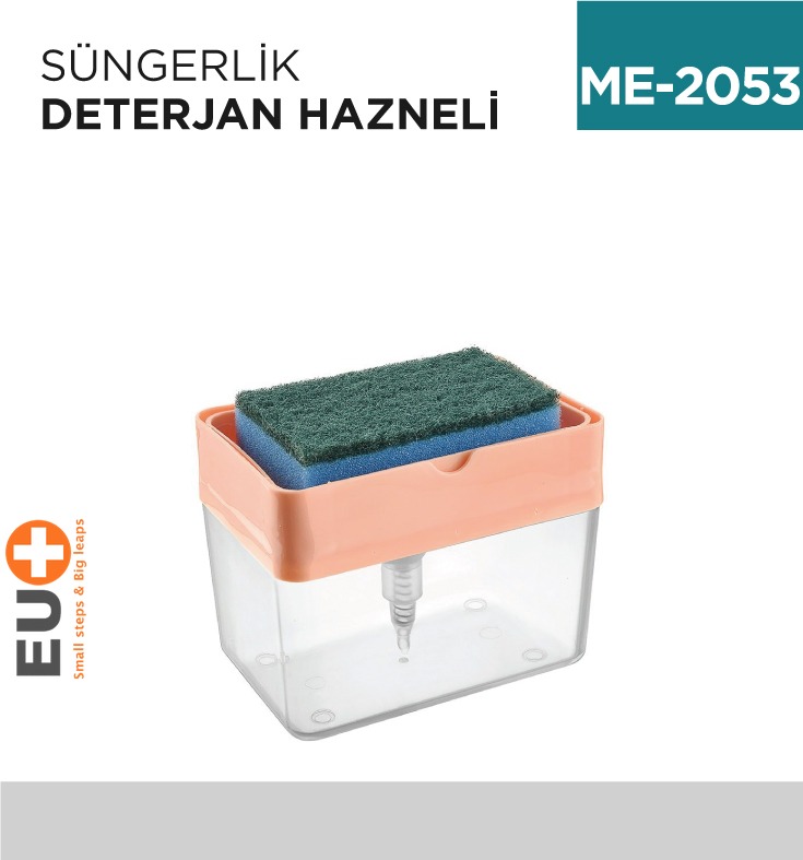SÜNGERLİK DETERJAN HAZNELİ (2601525)