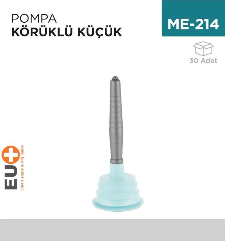 POMPA KÖRÜKLÜ KÜÇÜK (GP-102)