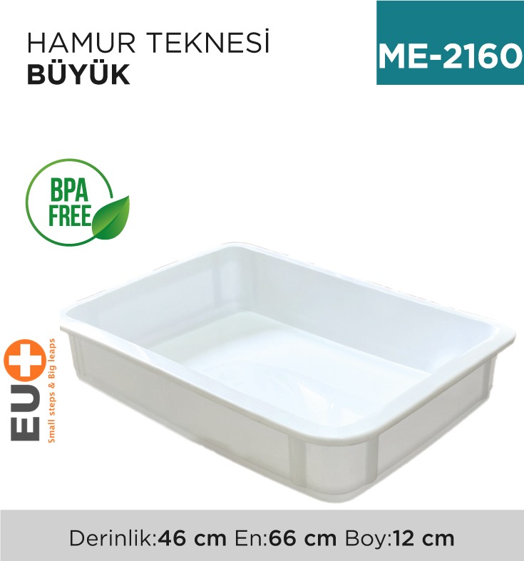 HAMUR TEKNESİ (1430)
