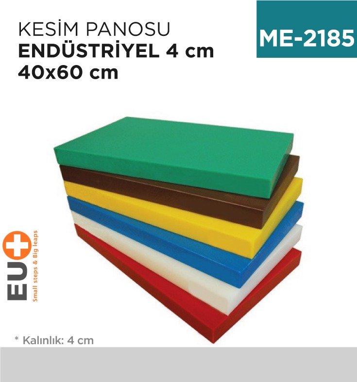 KESİM PANOSU END.4 CM (KALINLIK) 40*60 CM