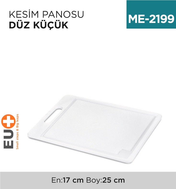 KESİM PANOSU DÜZ KÜÇÜK (ZP-119)
