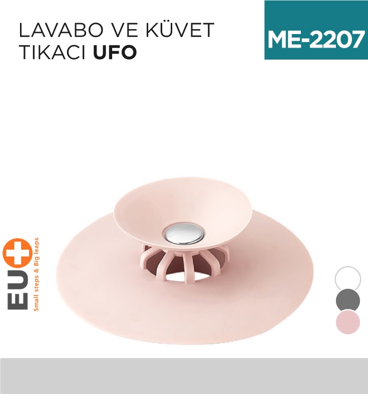 LAVABO VE KÜVET TIPASI UFO (GP-138)