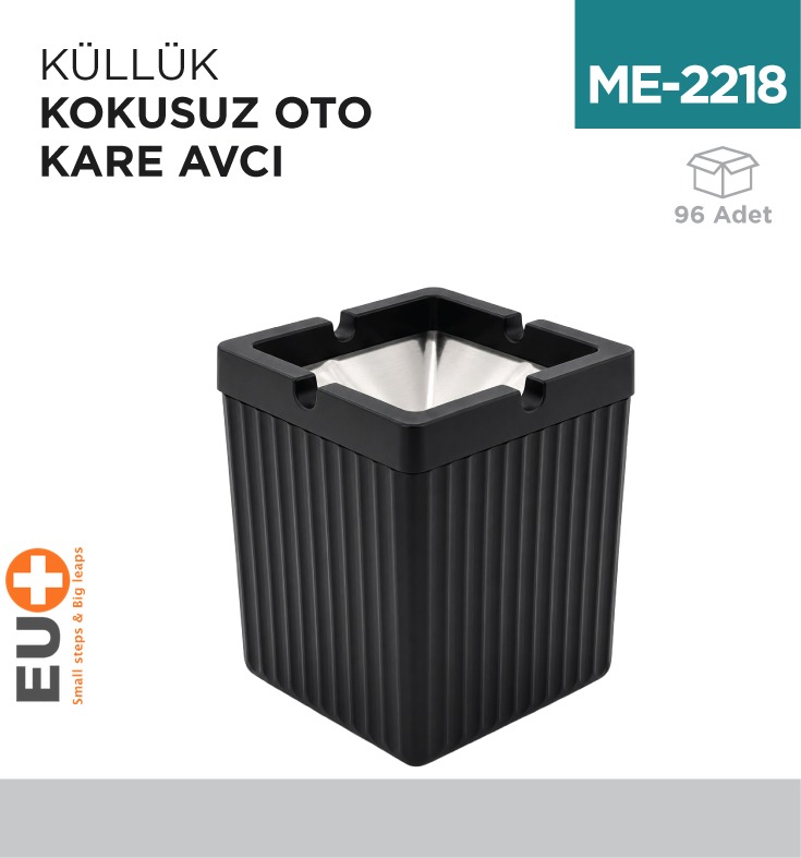 KÜLLÜK KOKUSUZ KARE AVC