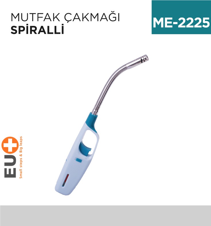 MUTFAK ÇAKMAĞI SPİRALLİ LÜX (1513)