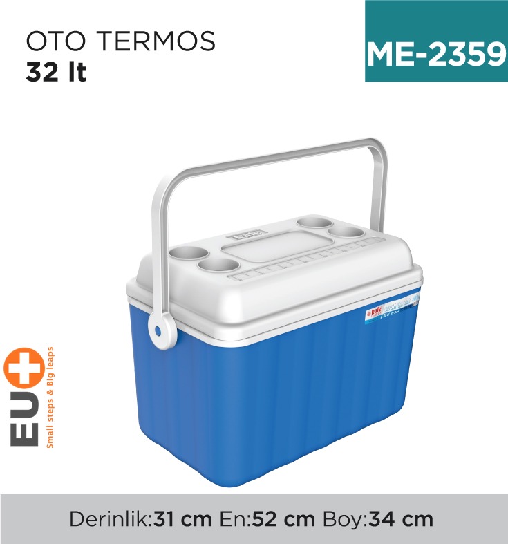 OTO TERMOSU 32 LT