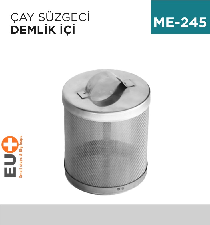 ÇAY SÜZGECİ DEMLİK İÇİ BÜYÜK (Y-992)