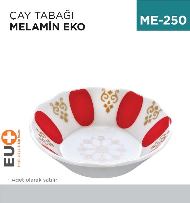 ÇAY TABAĞI MELAMİN EKO