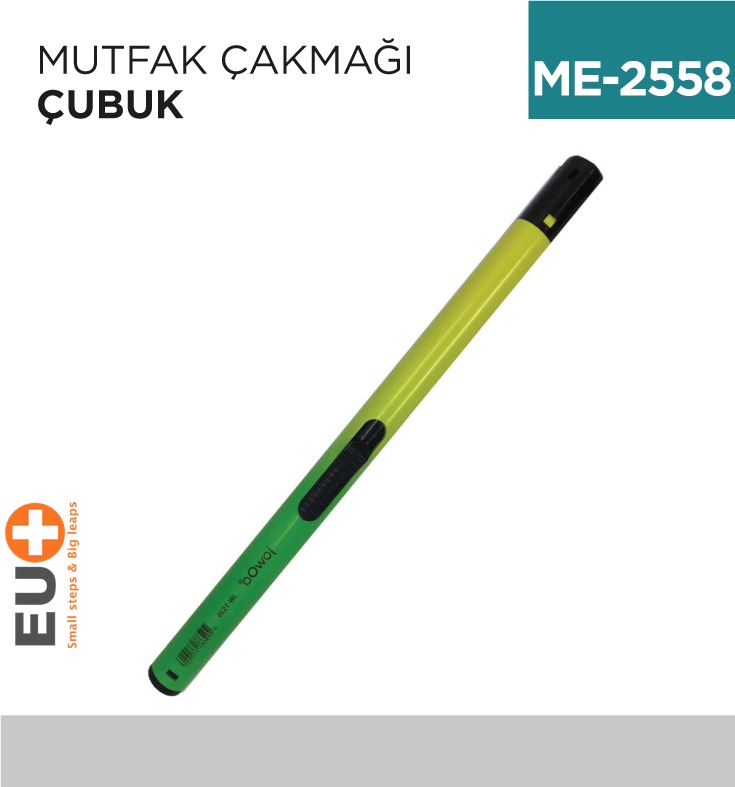 MUTFAK ÇAKMAĞI ÇUBUK JOWOO ( JW1521-JW1525 - JW1526 - JW1527 - JW1528 )