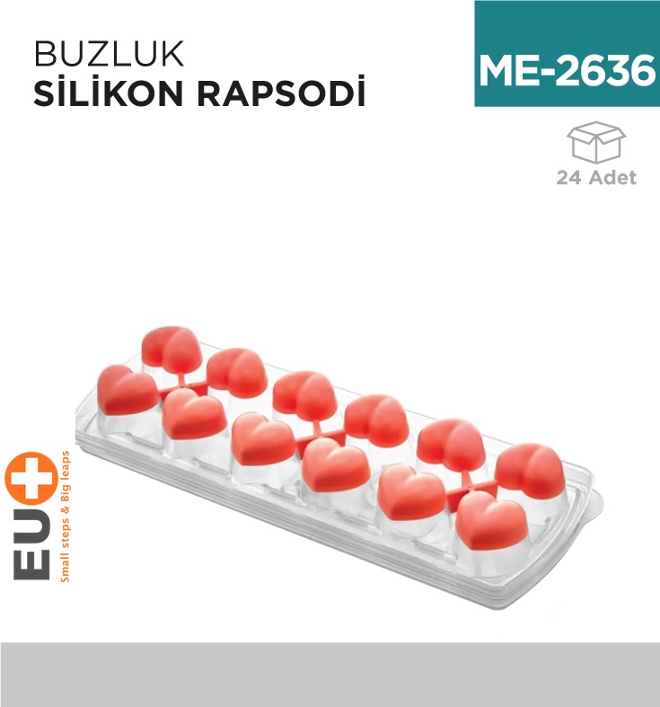 BUZLUK SİLİKON RAPSODİ