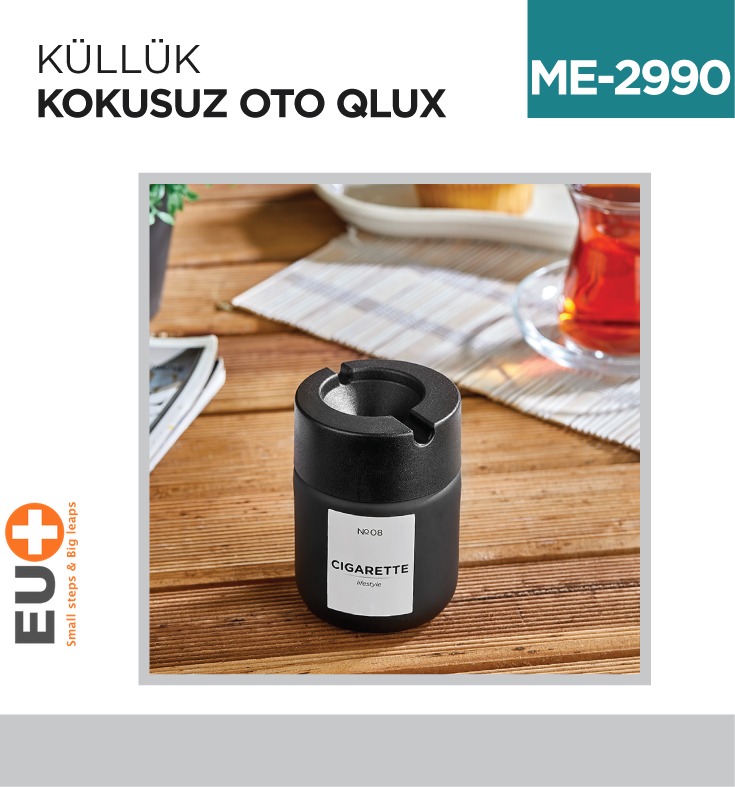 KÜLLÜK KOKUSUZ OTO QLÜX (C-549)