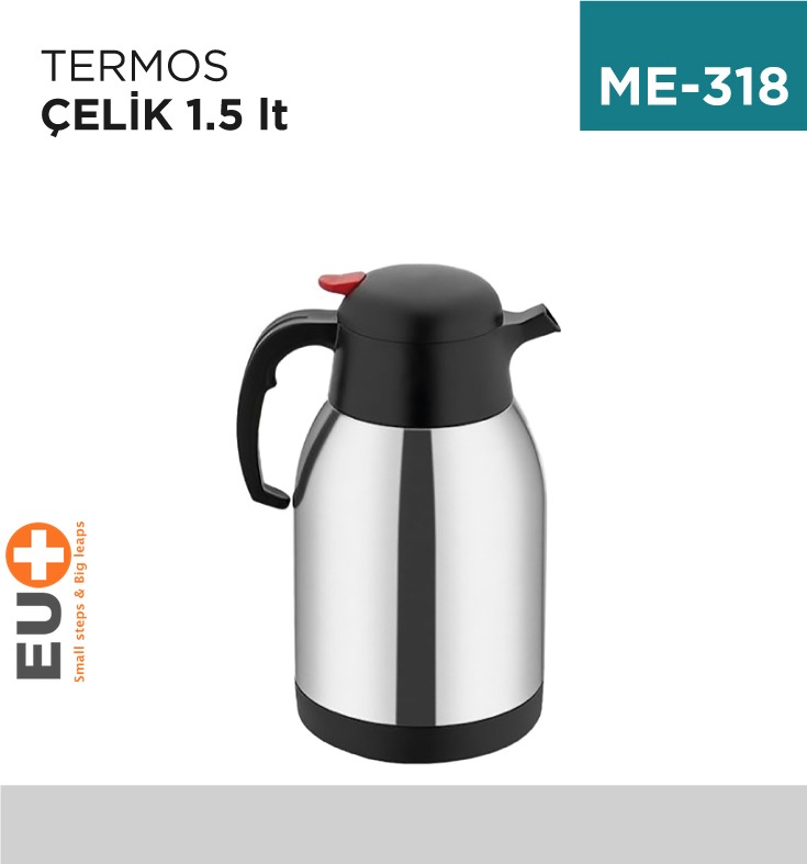 TERMOS ÇELİK 1.5 LT (CKR2004)