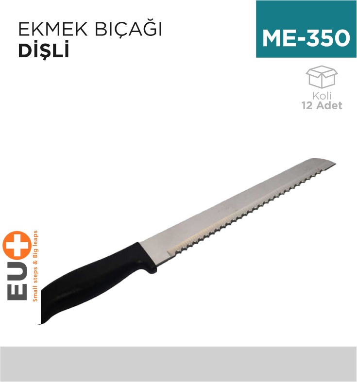 EKMEK BIÇAĞI DİŞLİ (PEK-20)