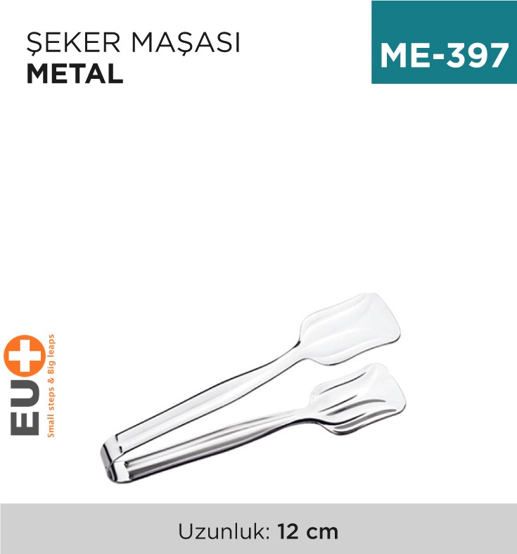 ŞEKER MAŞASI METAL