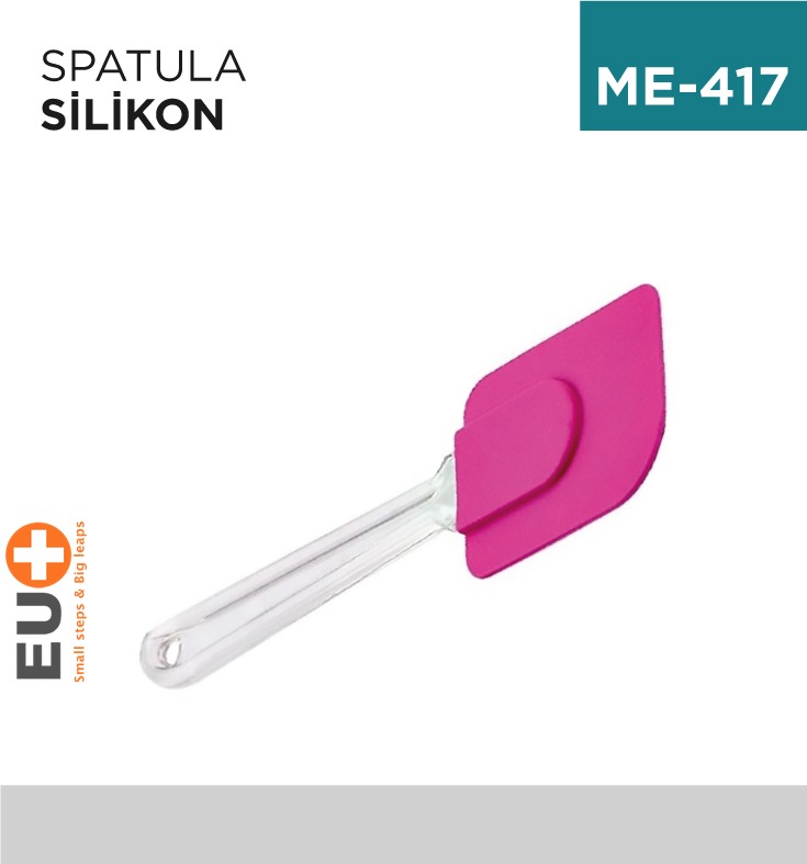 SPATULA SİLİKON BARONES(51001)