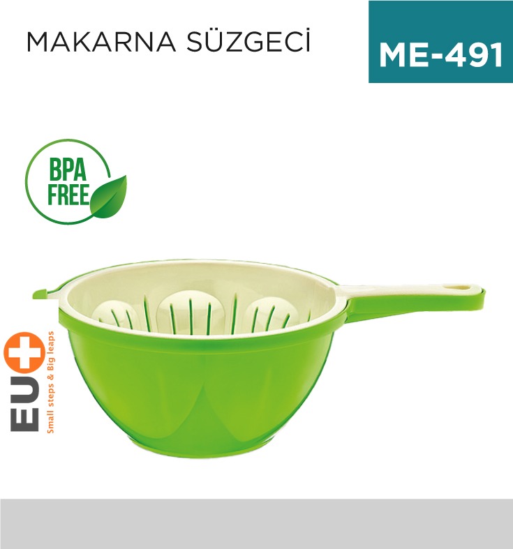 MAKARNA SÜZGECİ (E-210)