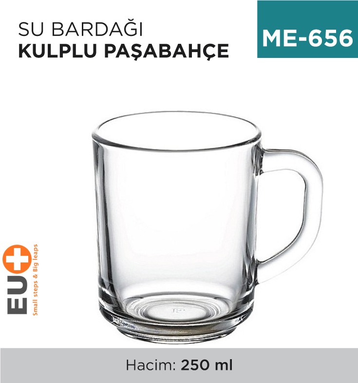 SU BARDAĞI KULPLU PAŞABAHÇE (55029)