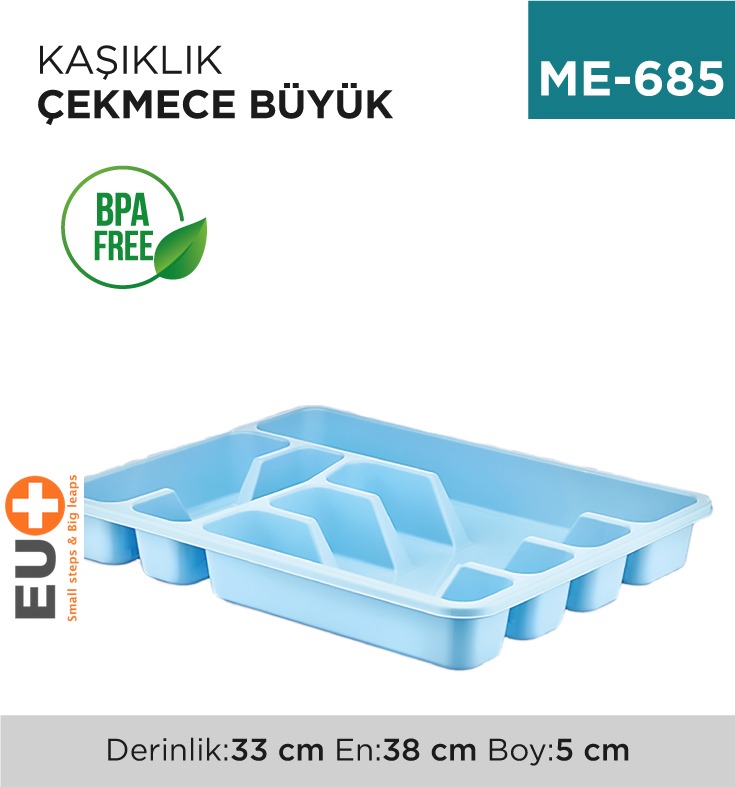 KAŞIKLIK ÇEKMECE BÜYÜK ERKOÇ (E-203)