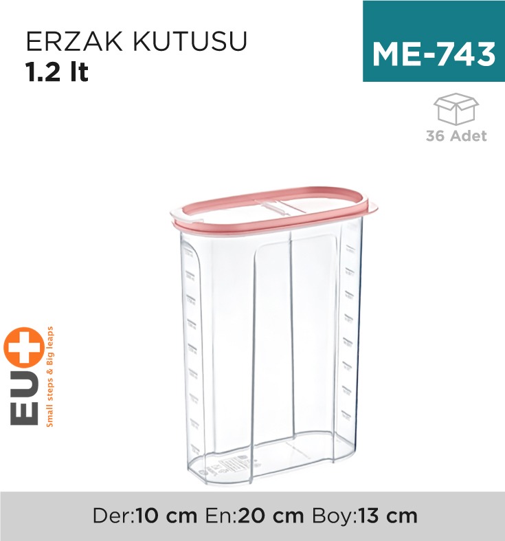 ERZAK KUTUSU 1.2 LT (2756)