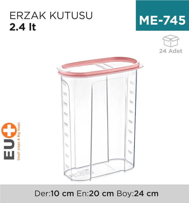 ERZAK KUTUSU 2.4 LT (2758)