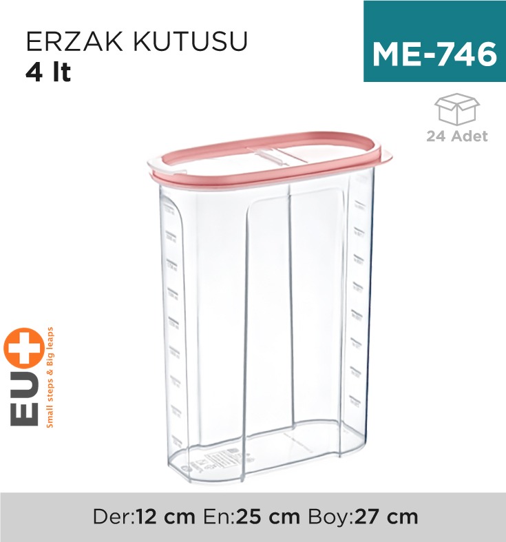 ERZAK KUTUSU 4 LT (2759)