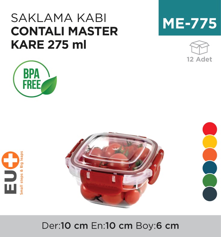 SAKLAMA KABI CONTALI MASTER KARE 275 ML(30801)