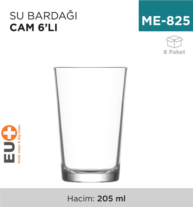 SU BARDAĞI LARA 6LI (22010)