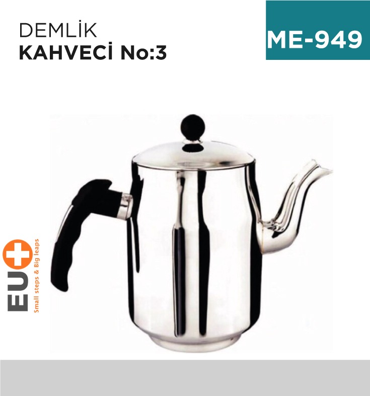 KAHVECİ DEMLİK NO:3