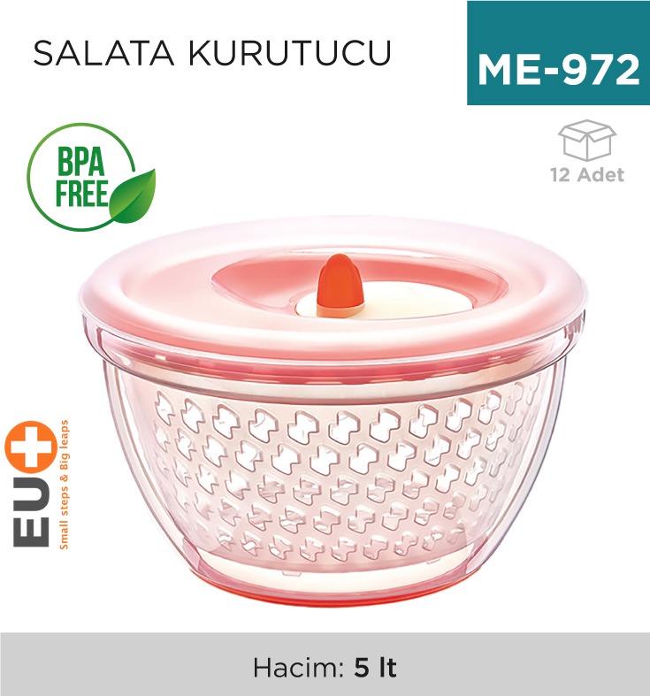 SALATA KURUTUCU (E-235)