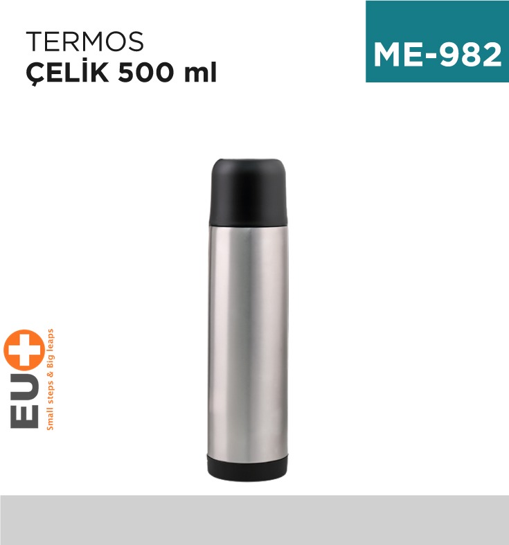 TERMOS ÇELİK 500 ML (CKR2001)
