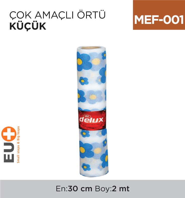 ÇOK AMAÇLI ÖRTÜ KÜÇÜK 30 CM*1.7 MT