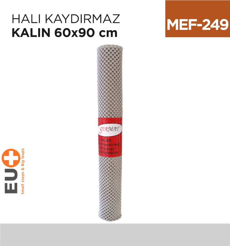 HALI KAYDIRMAZ KALIN 60 CM*90 CM