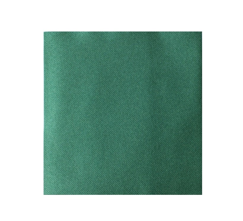 Airlaid 20x20 Katlı Yeşil Peçete